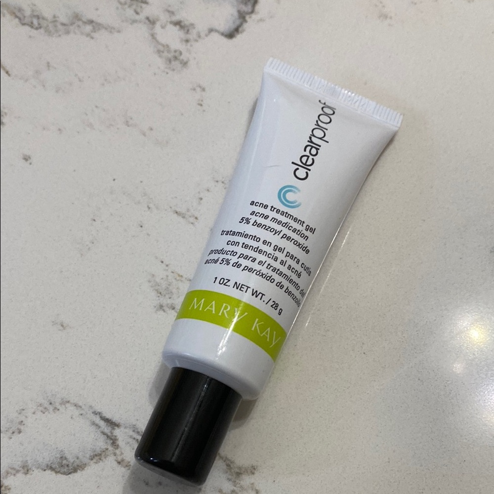 Mary Kay Clear Proof Acne Treatment Gel